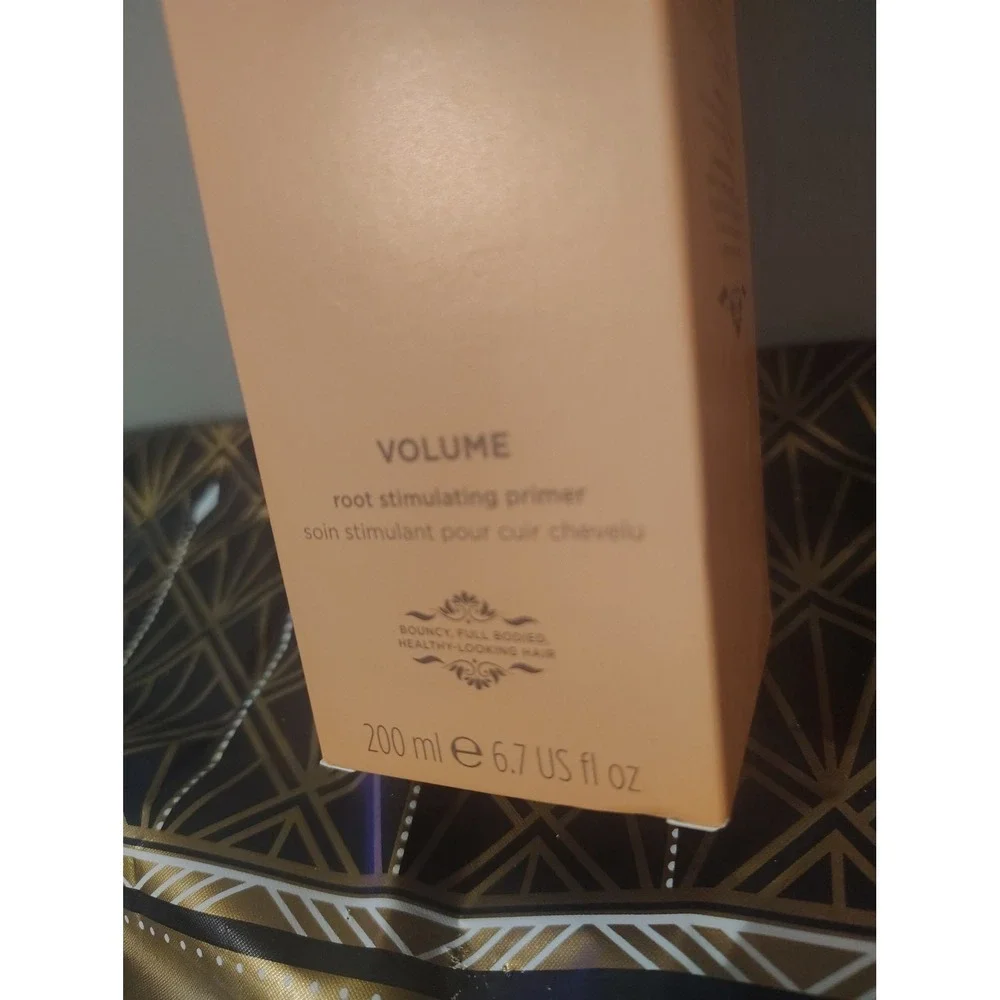 Grow Gorgeous Volume Root Stimulating Primer 200ml 6.7 fl oz Haircare